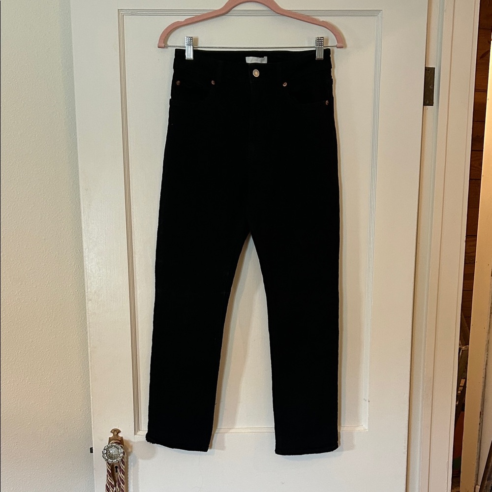 H&M Black Women Jeans